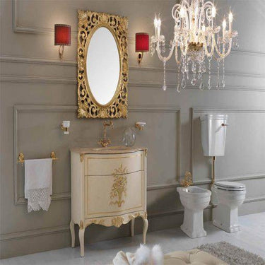 Eviva Monaco 36″ Bathroom Vanity Set Vanity Eviva Gold